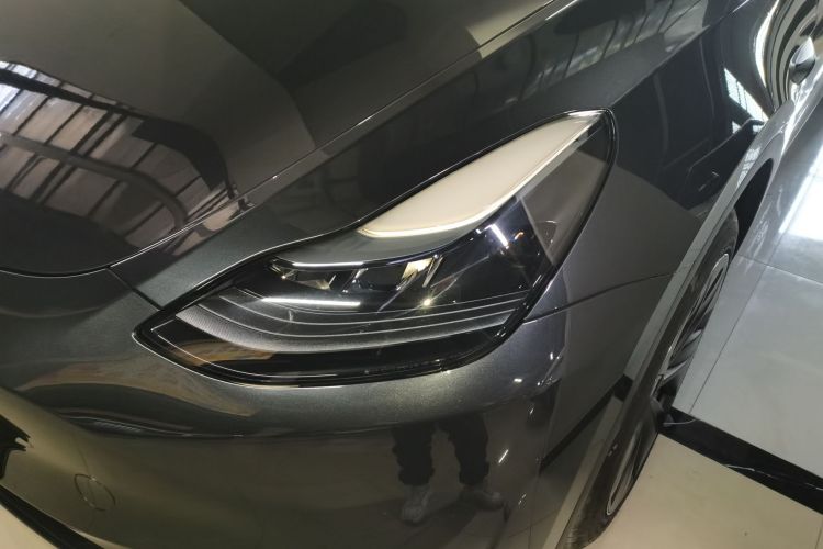 特斯拉 Model Y 2024款 后轮驱动版局部细节36