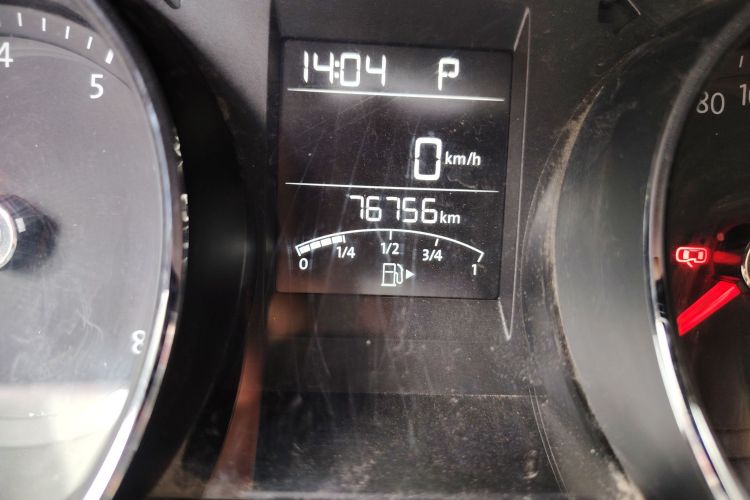 大众 宝来 2018款 1.5L 自动舒适型中控内饰15