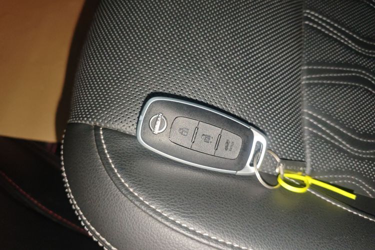 日产 天籁 2022款 2.0L XL-Upr 优享版中控内饰11