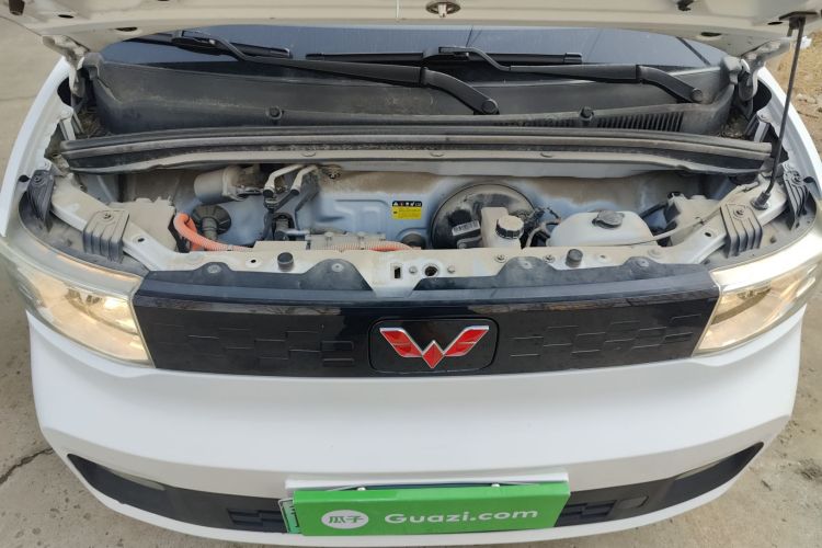 五菱汽车 宏光MINIEV 2020款 自在款 三元锂机舱底盘24