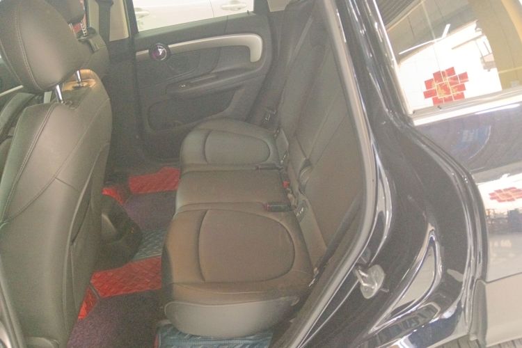 MINI Countryman 2020款 1.5T COOPER 鉴赏家中控内饰21