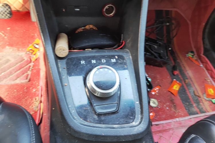 宝骏360 2018款 1.5L 自动精英型 国V中控内饰18