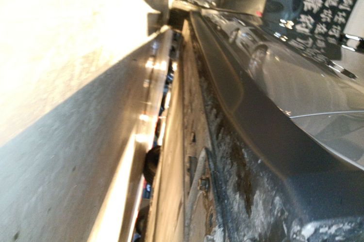 蔚来ET7 2023款 75kWh局部细节9001