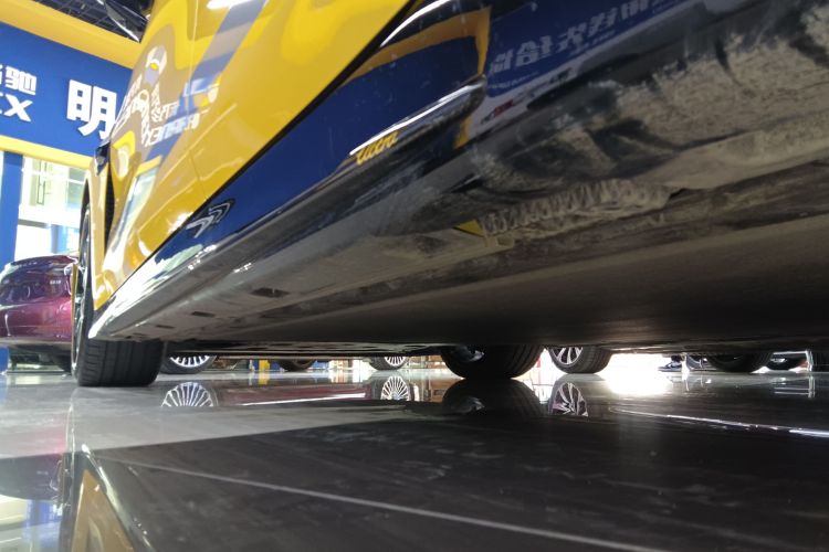 小米汽车 小米SU7 Ultra 2025款 Ultra局部细节9002