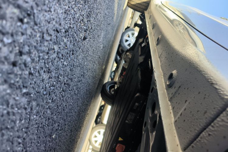 五菱汽车 宏光MINIEV 2025款 四门版 进阶款局部细节9001