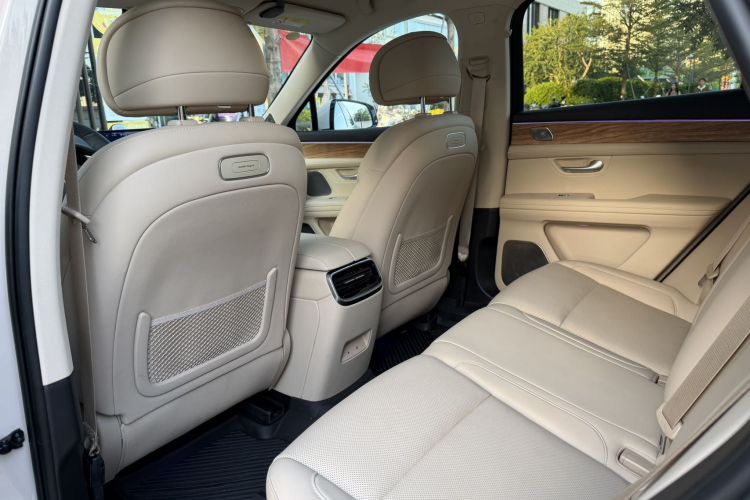 鸿蒙智行 问界M5 2023款 增程四驱智驾版中控内饰21