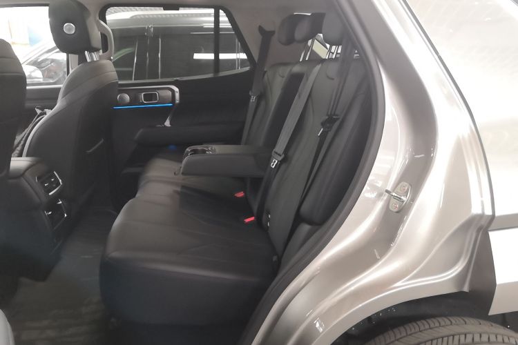 坦克400新能源 2024款 Hi4-T 越野版中控内饰21