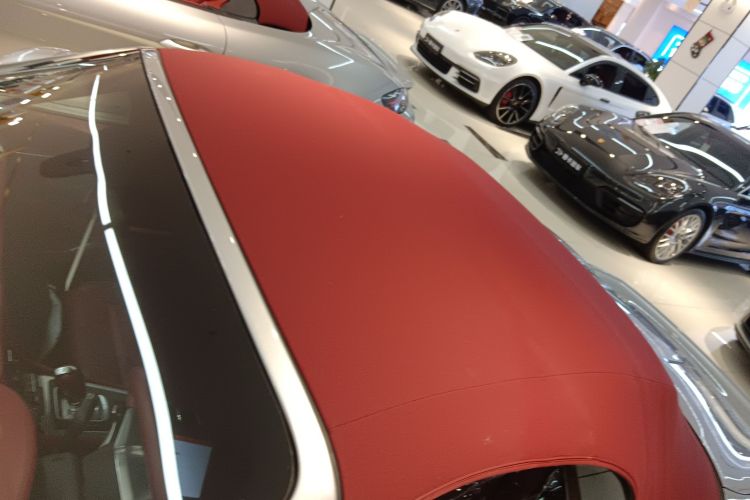 保时捷718 2022款 Boxster 2.0T局部细节57