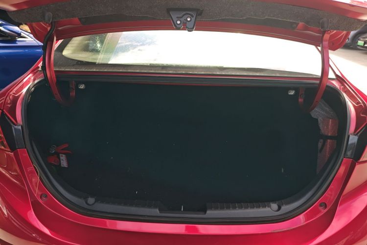 马自达3 昂克赛拉 2016款 三厢 1.5L 自动舒适型局部细节23