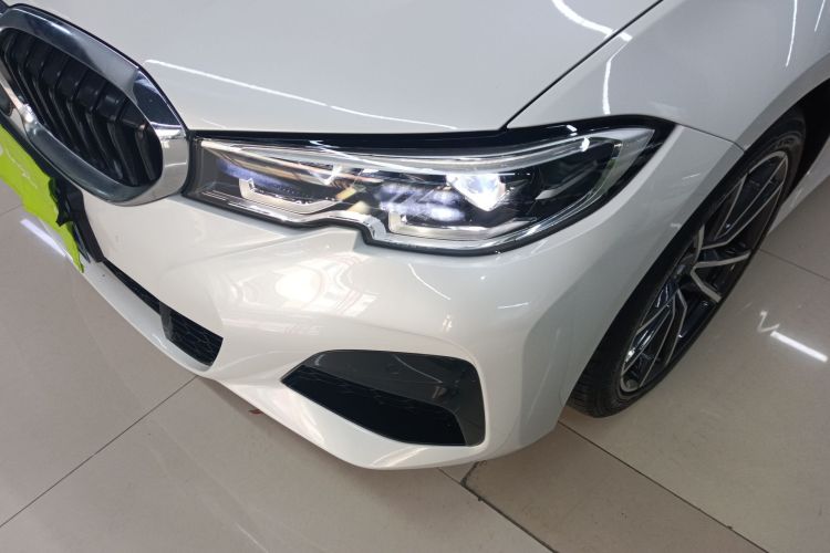 宝马3系 2022款 改款 320Li M运动套装局部细节36