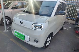 五菱汽车 宏光MINIEV 2024款 第三代 215km 进阶版