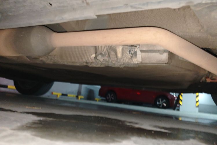 理想汽车 理想ONE 2021款 增程6座版局部细节9001