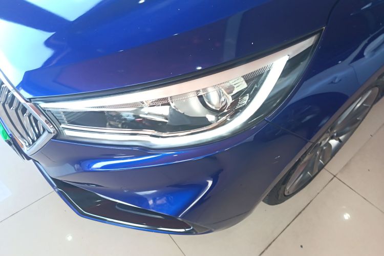 红旗H5 2018款 30TD 智联韵动版局部细节36