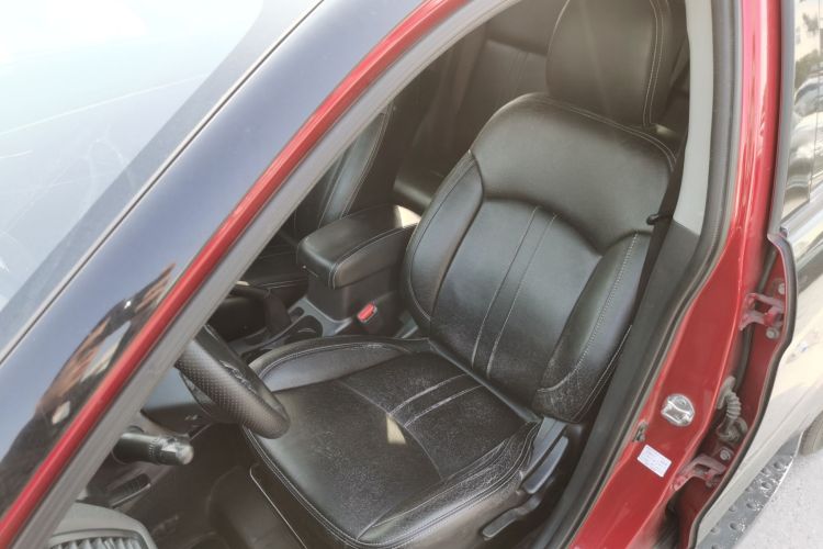 三菱 劲炫ASX 2013款 2.0L CVT两驱精英版局部细节19