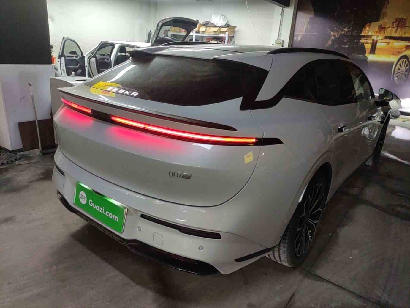 极氪007GT 2025款 后驱智驾版 75kWh(5)