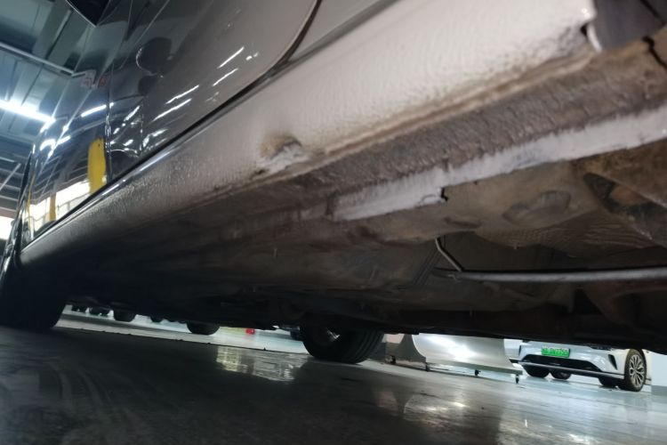 大众 朗逸 2015款 230TSI DSG舒适版局部细节9002