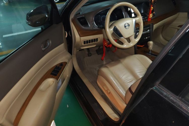 日产 天籁 2012款 2.0L XL智享版中控内饰7003