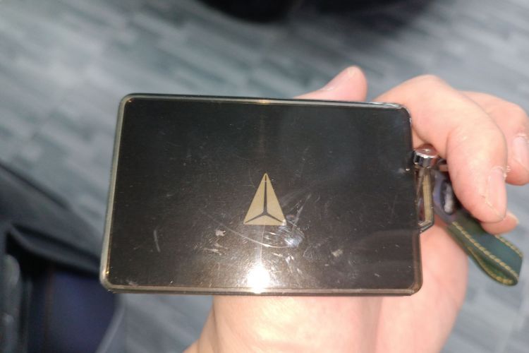 深蓝汽车 深蓝S07 2023款 520Max纯电版中控内饰11