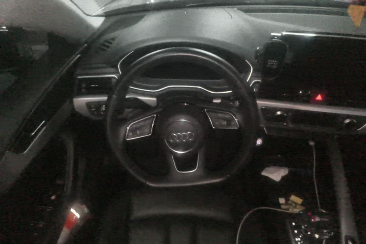 奥迪A5 2021款 Sportback 40 TFSI 时尚动感型中控内饰13