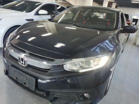 本田 思域 2016款 180TURBO CVT舒适版