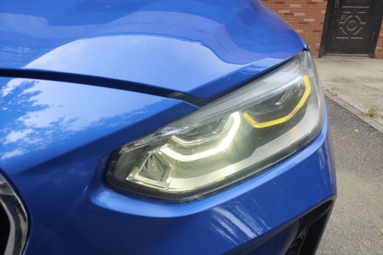 宝马1系 2020款 120i M运动套装车身外观36