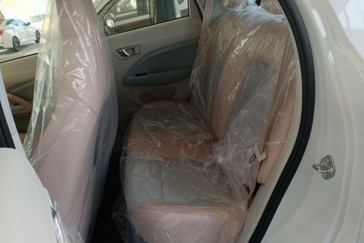 零跑汽车 零跑T03 2025款 310舒享版中控内饰7004