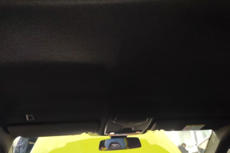 宝马M4 2021款 M4双门轿跑车 雷霆版中控内饰22