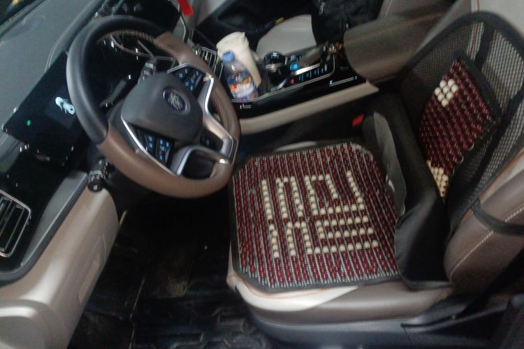 比亚迪 秦PLUS 2023款 冠军版 EV 420KM超越型局部细节19