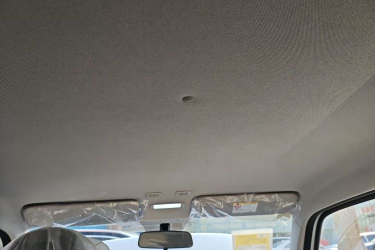 吉利银河 熊猫 2025款 210km 元气熊局部细节22