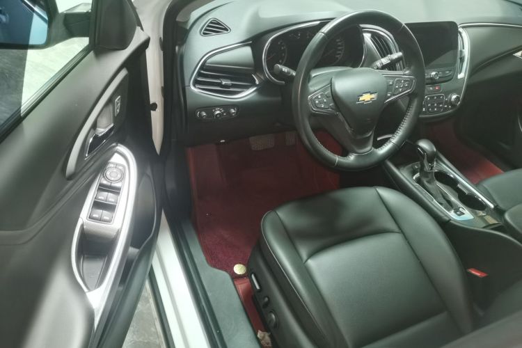 雪佛兰 迈锐宝XL 2023款 1.5T 锐动版中控内饰20