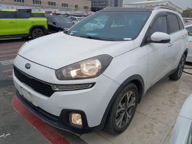 起亚 KX3傲跑 2015款 1.6L 自动两驱DLX