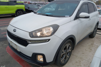 起亚 KX3傲跑 2015款 1.6L 自动两驱DLX
