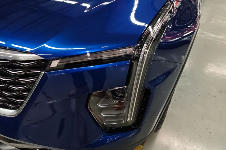 凯迪拉克XT4 2024款 28T 两驱豪华型局部细节36