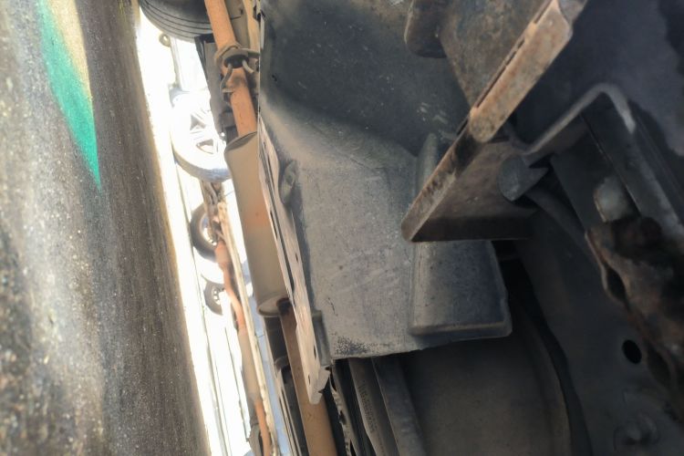 哈弗H6 2013款 运动版 1.5T 手动两驱精英型局部细节9002