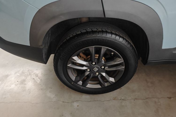 宝骏RS-3 2020款 1.5L CVT  24小时在线豪华型车身外观6008