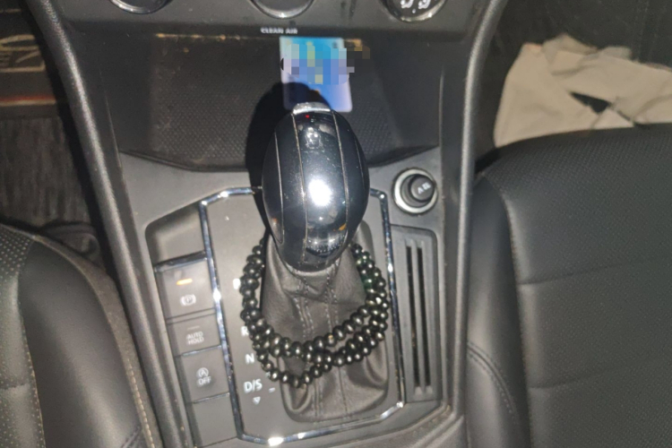 大众 朗逸 2018款 1.5L 自动舒适版 国V中控内饰18