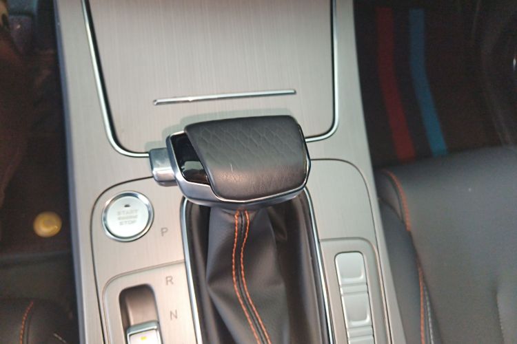 长安欧尚X7 2020款 1.5T 自动豪华型中控内饰18