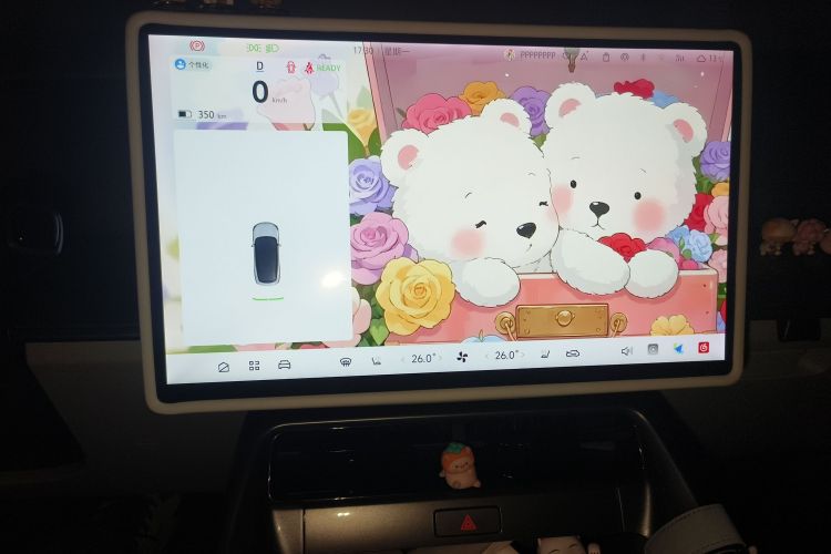 ARCFOX极狐 极狐 阿尔法S5 2024款 560PRO 185kW中控内饰14