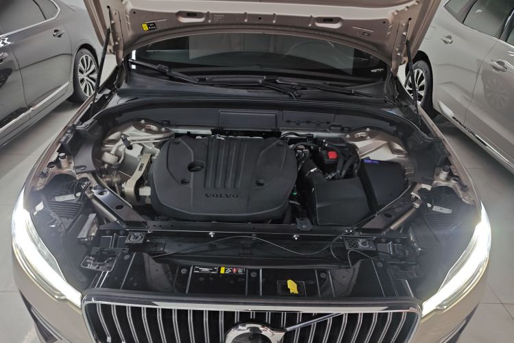 沃尔沃XC60 2025款 B5 四驱智远豪华版局部细节24