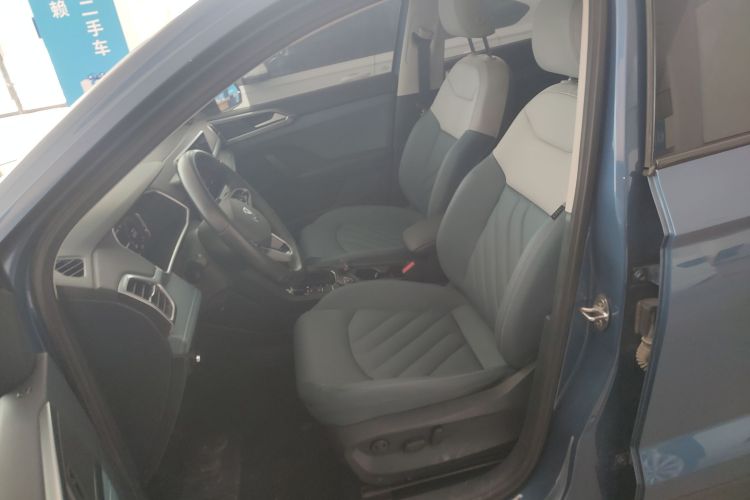 大众 途岳 2023款 330TSI 四驱月尊版局部细节19