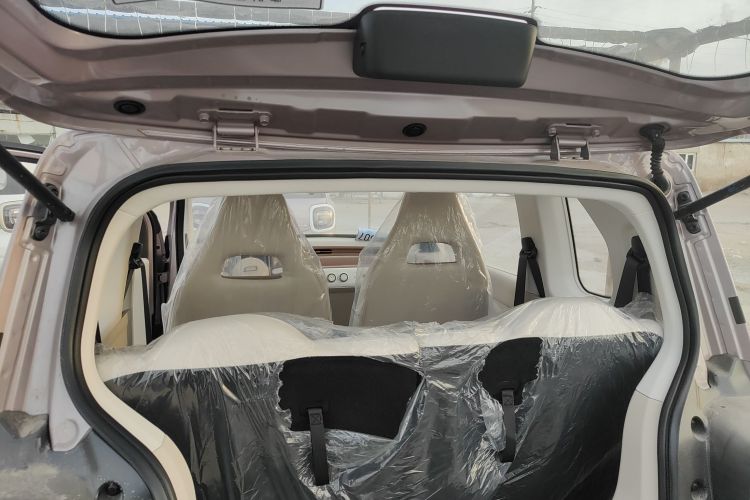 奔腾小马 2026款 222km 萌趣马 Plus中控内饰22