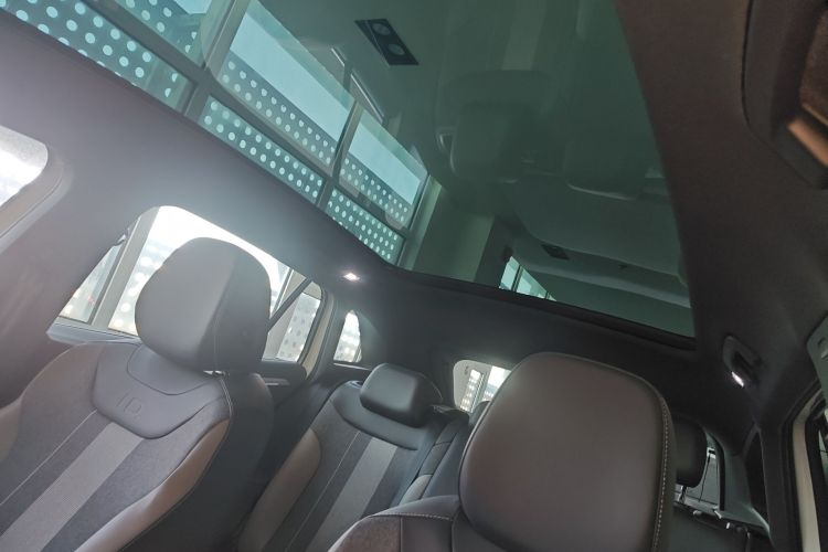 大众 ID.4 CROZZ 2025款 纯享版中控内饰22