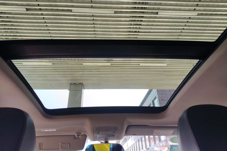 奥迪Q3 2017款 30 TFSI 时尚型局部细节22