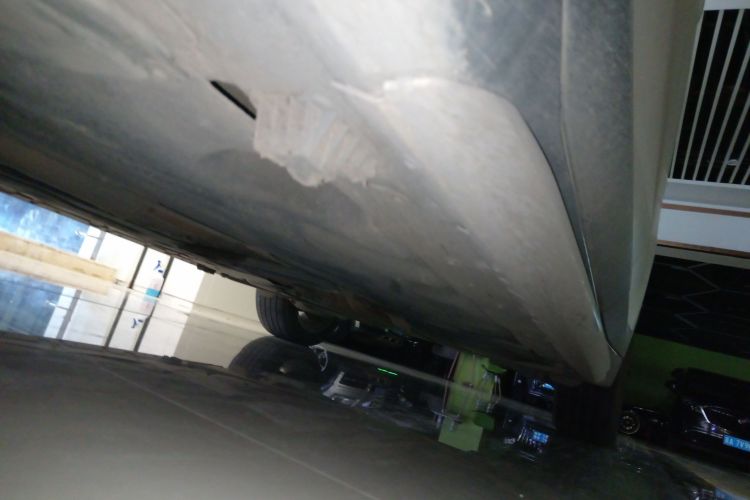 宝马X1 2018款 sDrive18Li 尊享型局部细节9002