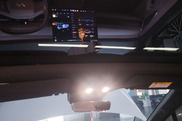 乐道L60 2024款 60kWh 后驱版局部细节22