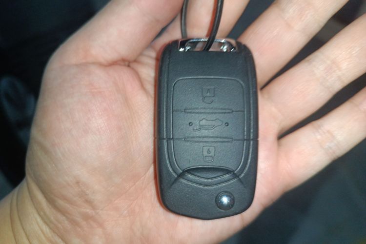 五菱汽车 五菱缤果 2024款 203km 轻享款中控内饰7001