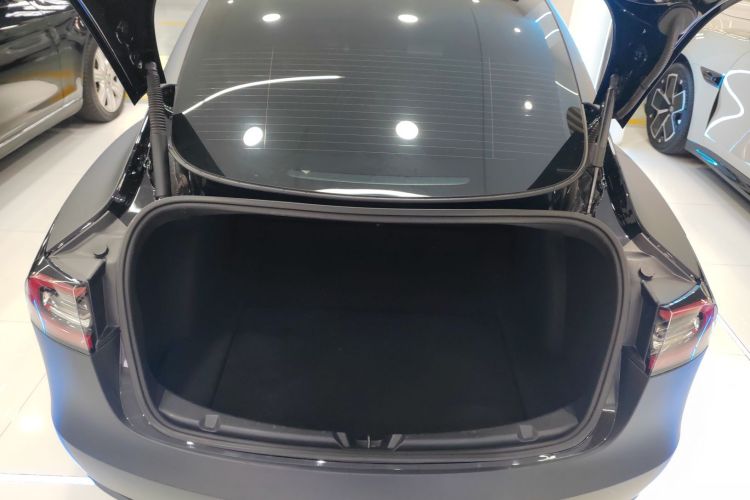 特斯拉 Model 3 2021款 标准续航后驱升级版局部细节23