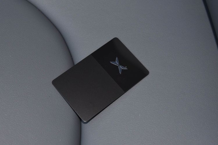 小鹏MONA M03 2024款 515 长续航中控内饰11