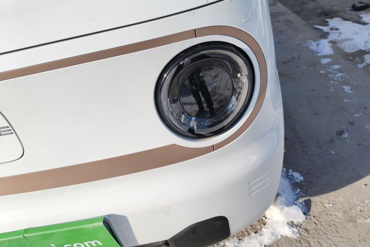 吉利银河 2024款 熊猫mini 200km 耐力熊局部细节36