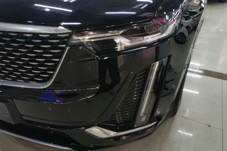 凯迪拉克XT6 2021款 2.0T 六座四驱风尚型局部细节36